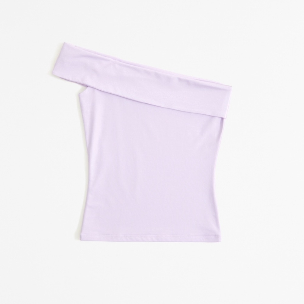 Abercrombie Asymmetrical Top